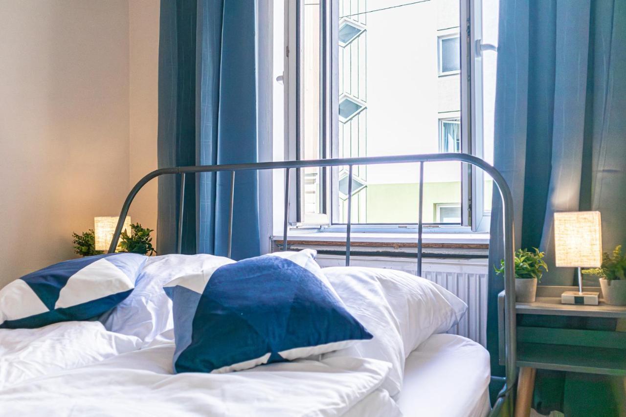 Elegant Haven: Stylish And Spacious 3Br Apartment Vienna Luaran gambar