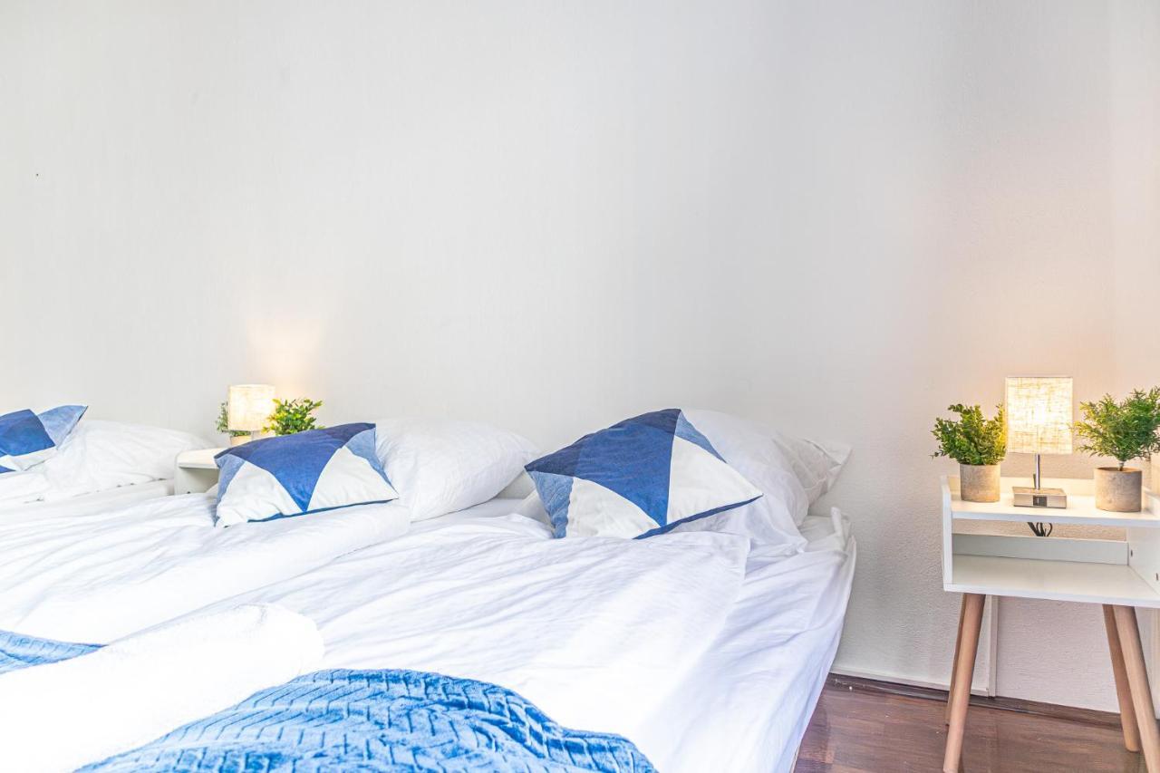 Elegant Haven: Stylish And Spacious 3Br Apartment Vienna Luaran gambar