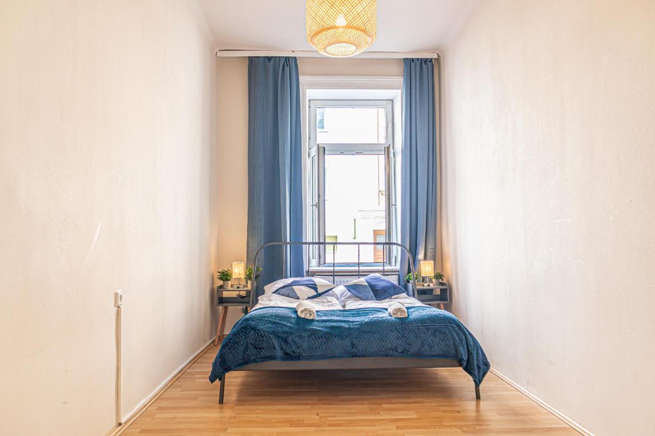 Elegant Haven: Stylish And Spacious 3Br Apartment Vienna Luaran gambar