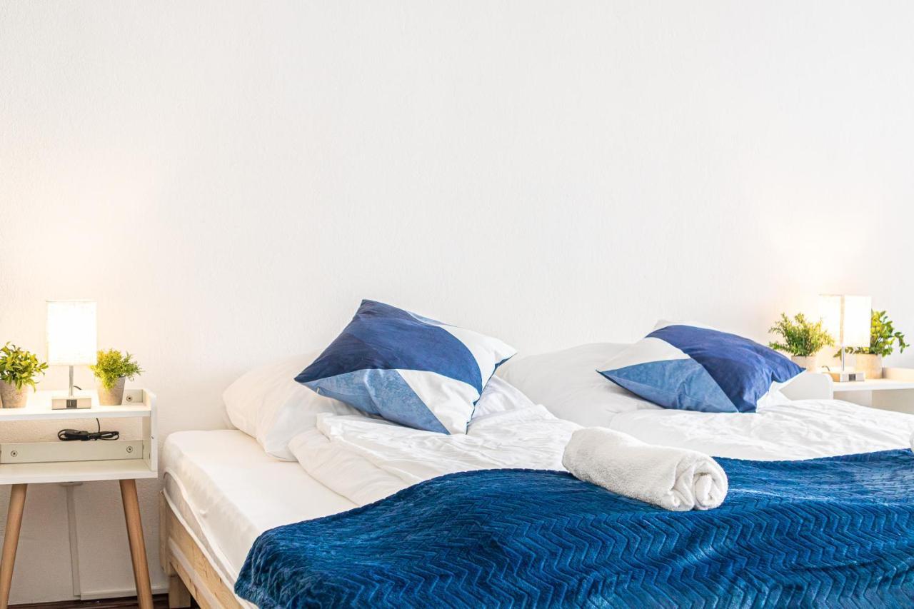 Elegant Haven: Stylish And Spacious 3Br Apartment Vienna Luaran gambar